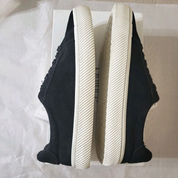 Quince Womens Italian Suede Lace Up Shoes 10 Neutral Minimalist Capsule Wardrobe - Picture 6 of 16